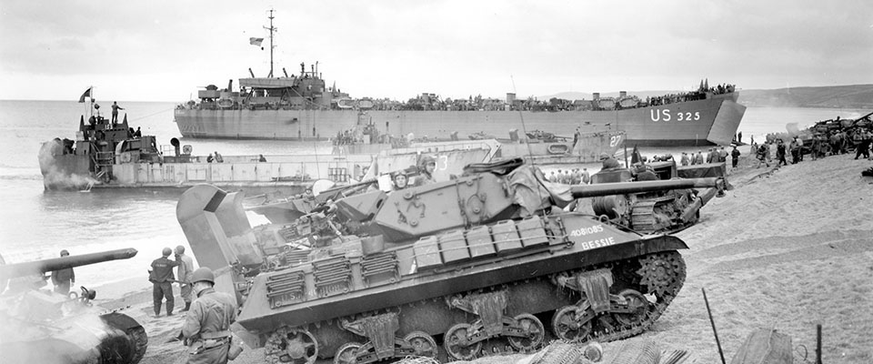 Exercise Tiger Torcross