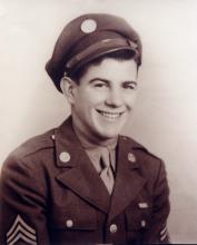 Sgt Louis A. Bolton LST531